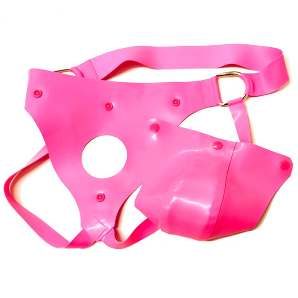 Detachable Jock - Pink